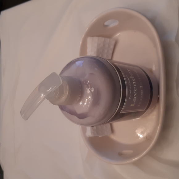 PurePassion Lotion, face towel & Tray Set - Picture 1 of 4